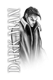 Cover of: Dark Man Class