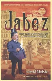 Cover of: Jabez by David McKie