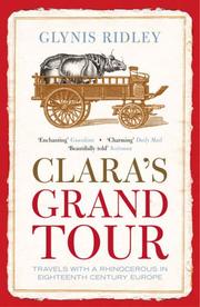 Cover of Clara's Grand Tour
