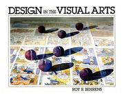 Cover of: Design in the visual arts