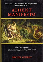 Atheist Manifesto by Michel Onfray