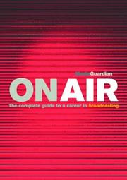 Cover of: On Air