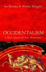 Cover of: Occidentalism by Ian Buruma, Avishai Margalit