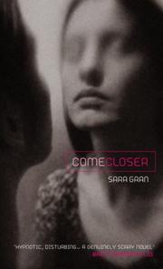 Cover of: Come Closer by Sara Gran