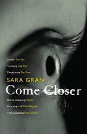 Cover of: Come Closer by Sara Gran