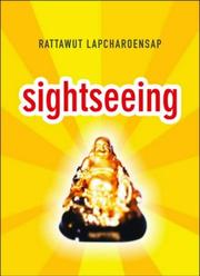 Cover of: Sightseeing by Rattawut Lapcharoensap