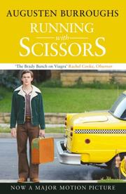 Cover of: Running with Scissors by Augusten Burroughs
