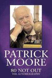 Cover of: 80 Not Out by Patrick Moore