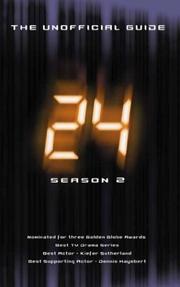 Cover of: 24-Season 2: The Unofficial Guide