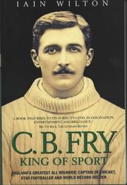 C.B. Fry by Iain Wilton