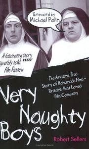 Cover of: Very Naughty Boys