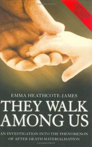 Cover of: They Walk among Us | Emma Heathcote