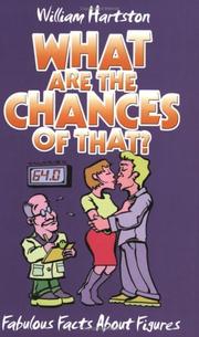 Cover of: What Are the Chances of That? by William Hartston