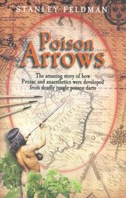 Cover of: Poison Arrows