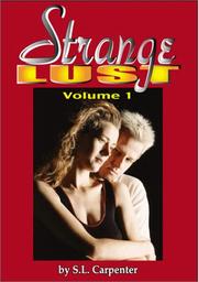 Cover of: Strange Lust