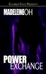 Cover of: Power Exchange by Madeleine Oh