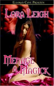 Cover of: Wizard Twins: Menage a Magick (Book 1)