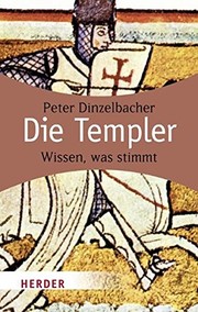 Cover of: Die Templer by 