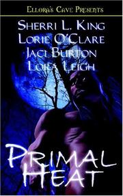 Cover of: Primal Heat