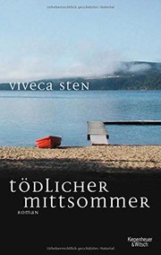 Cover of: Tödlicher Mittsommer: Thomas Andreassons erster Fall