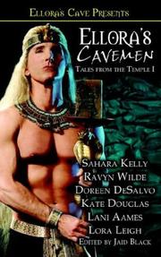 Cover of: Ellora's Cavemen by Doreen DeSalvo, Lora Leigh, Kate Douglas, Sahara Kelly, Ravyn Wilde, Lani Aames
