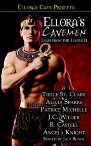 Cover of: Ellora's Cavemen by Angela Knight, Tielle St. Clare, Patrice Michelle, Alicia Sparks, J.C. Wilder, R. Casteel