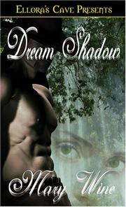 Cover of: Dream Shadow