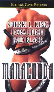 Cover of: Manaconda by Sherri L. King, Lora Leigh, Jaid Black