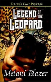Cover of: Legend Of The Leopard
