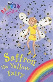 Cover of: Saffron the Yellow Fairy by Daisy Meadows
