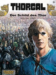 Cover of: Thorgal, tome 31: Le Bouclier de Thor