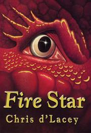 Cover of: Fire Star by Chris D'Lacey