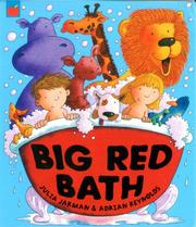 Cover of: Big Red Bath by Julia Jarman