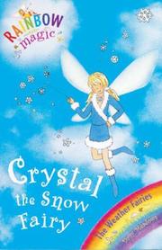 Cover of: Crystal the snow fairy by Georgie Ripper