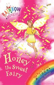 Cover of: Honey the Sweet Fairy by Daisy Meadows