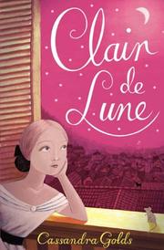 Cover of: Clair-de-Lune (Red Apple) by Cassandra Golds