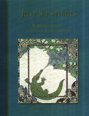 Cover of: Just So Stories by Rudyard Kipling