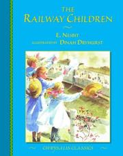 Cover of: The Railway Children by Edith Nesbit, Edith Nesbit