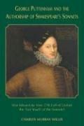 Cover of: George Puttenham and the Authorship of Shakespeare's Sonnets