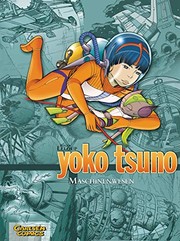 Cover of: Yoko Tsuno Sammelband 06: Maschinenwesen