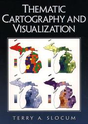 Cover of: Thematic cartography and visualization