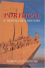 Cover of: Portugal: A Traveller's History
