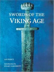 Cover of: Swords of the Viking Age by Ian Peirce, Ewart Oakeshott