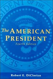 Cover of: American President, The