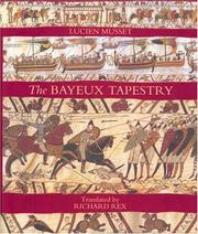 Cover of: The Bayeux Tapestry