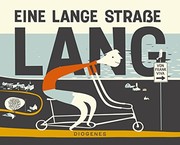 Cover of: Eine lange Straße lang
