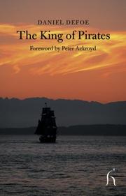 Cover of: The King of Pirates (Hesperus Classics) by Daniel Defoe