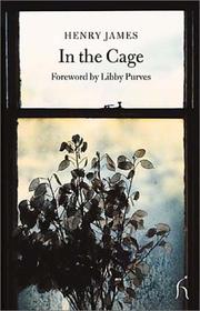 Cover of: In the Cage (Hesperus Classics) by Henry James