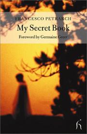 Cover of: My Secret Book (Hesperus Classics) by Francesco Petrarca