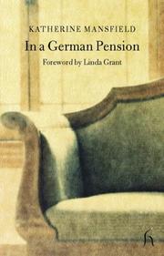 Cover of: In a German Pension (Hesperus Classics) by Katherine Mansfield